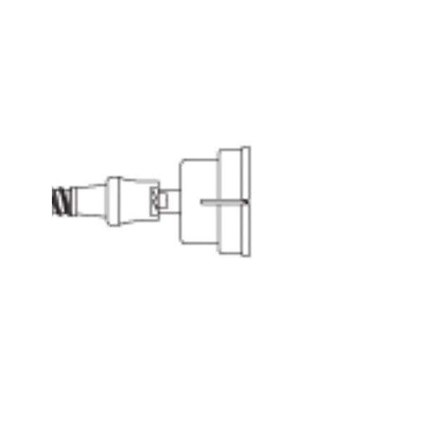 Adapter Multi-Dose Vial Lifeshield with Clave Sheild 50/Ca